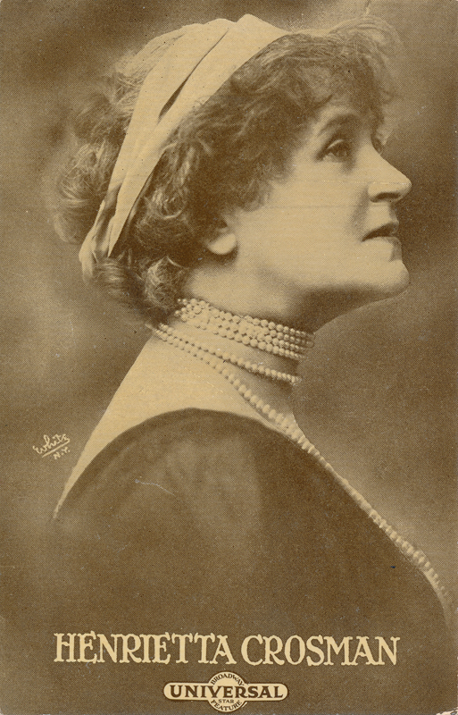 Henrietta Crosman